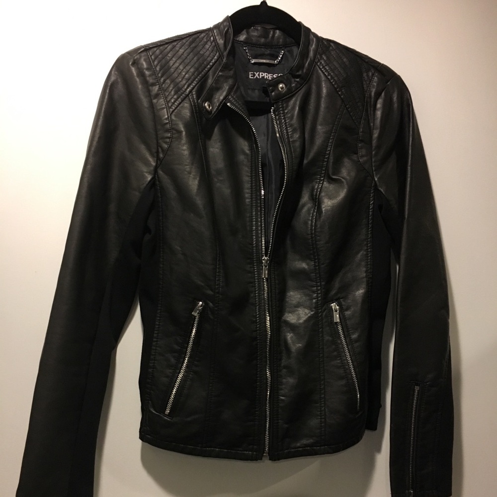 Moto jacket